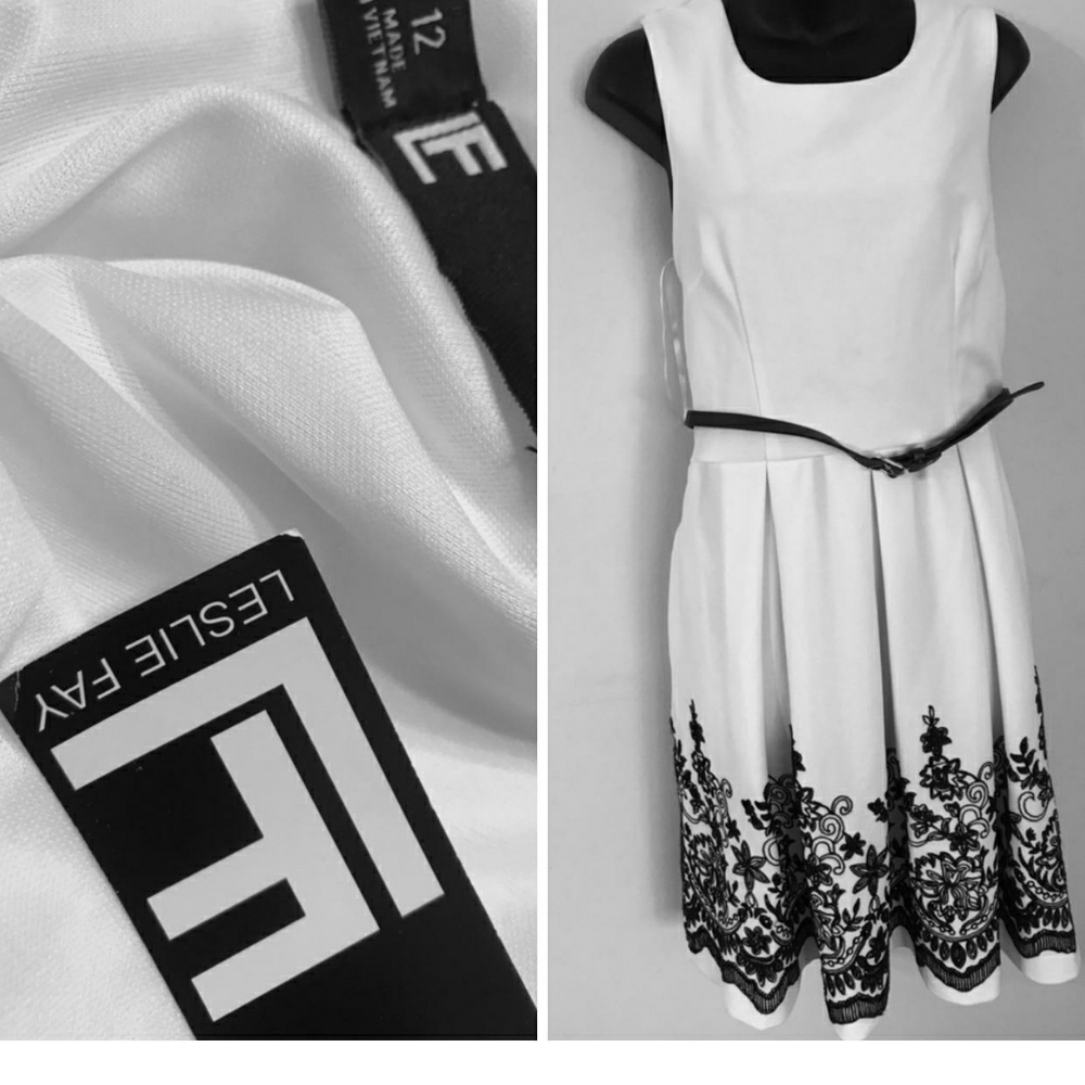 Chic dress
